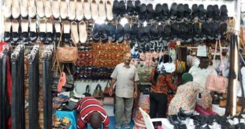 شباب «جهاز تنمية المشروعات» يشاركون في المعرض الدولي بتنزانيا