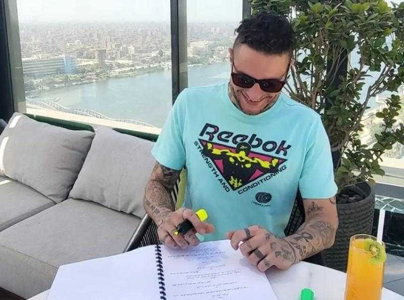 أحمد الفيشاوي يبدأ التحضيرات الأولى لفيلم «رهبة»