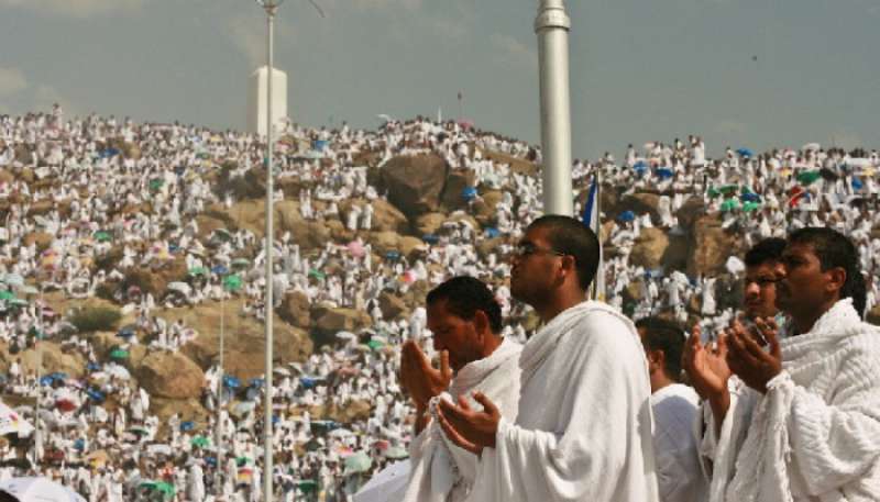 جبل عرفات 
