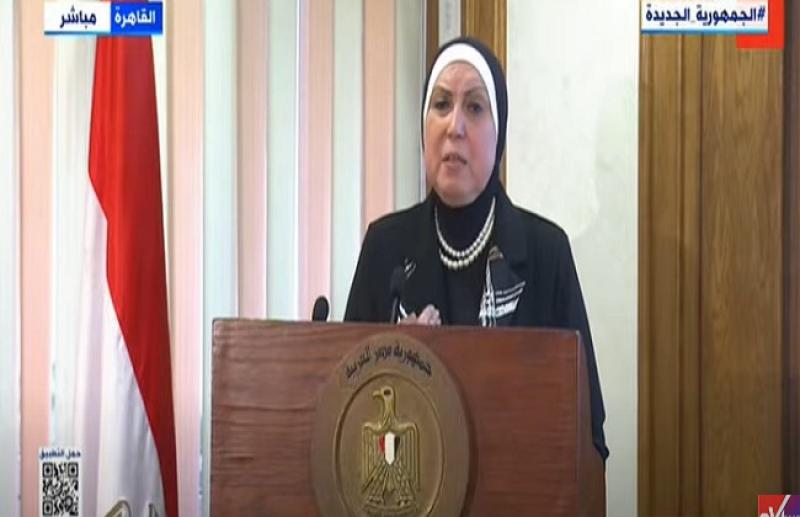 نيفين جامع: تشكيل لجنة لإصدار التراخيص الصناعية