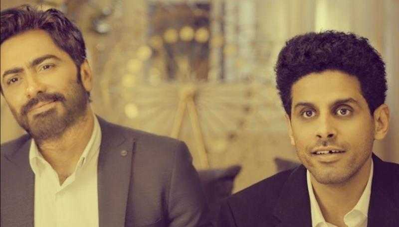 حمدي الميرغني: تامر حسني اجتهد لإظهار كل فنان في أفضل صورة