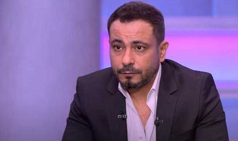 محمد نجاتي: «ليس لدي رفاهية اختيار الأدوار وعندي التزامات وأزمات»