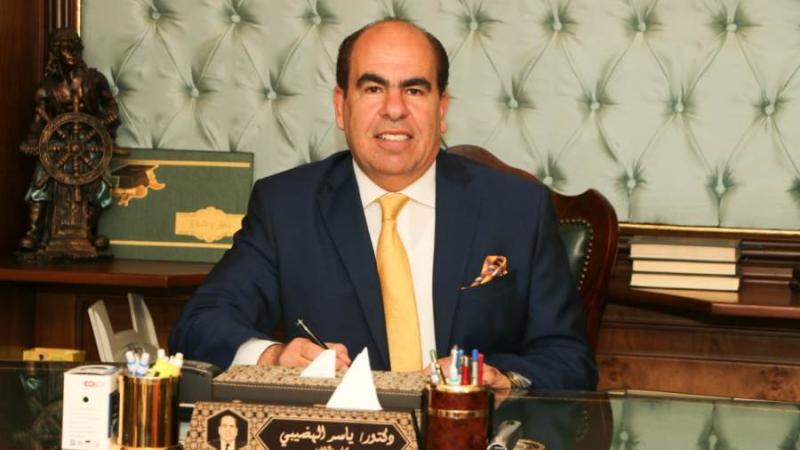 ياسر الهضيبي 