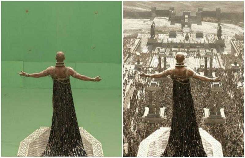 استخدام المؤثرات البصرية في الأعمال الفنية.. هل يجوز شرعًا؟