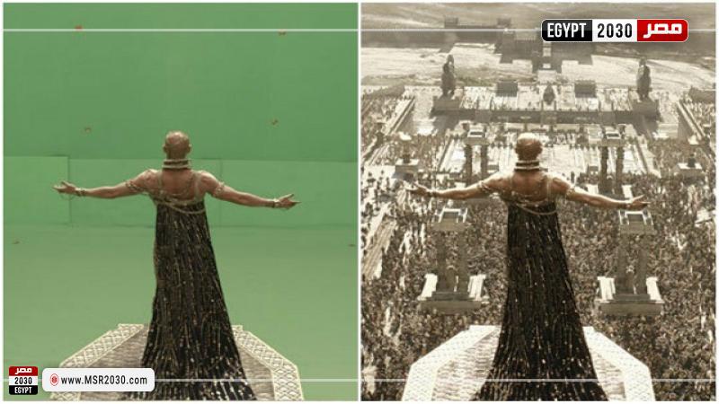 مؤثرات بصرية