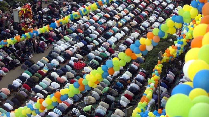 موعد صلاة عيد الأضحى المبارك.. وصيغة التكبيرات