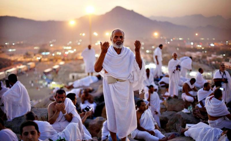 ثواب يوم عرفة