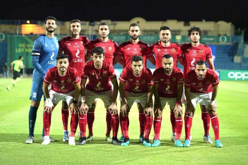 عاجل.. إصابة مهاجم الأهلي بكدمة في الركبة