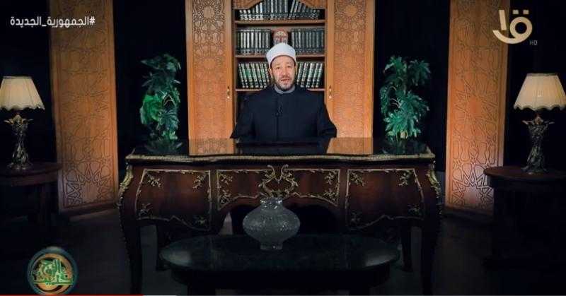 أمين الفتوى يروي موقفًا مؤثرًا لرسول الله عن أهم شعيرة في يوم العيد - فيديو