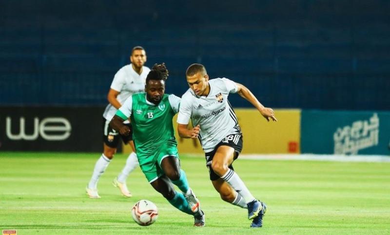 المصري يعبر إيسترن كومباني ويصل دور ربع نهائي كأس مصر