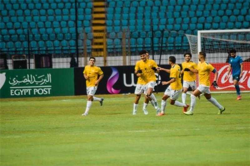 الإسماعيلي يفوز بالمركز الثالث في كأس الرابطة بعد الفوز على إنبي