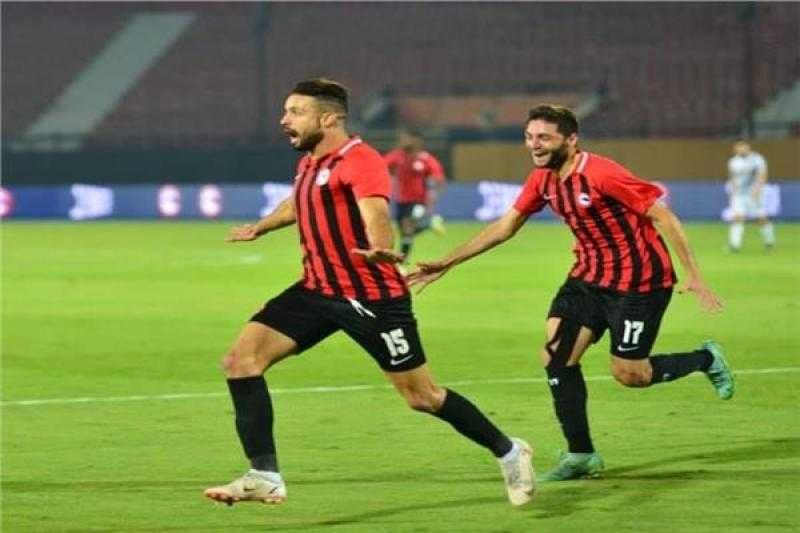 الشوط الأول.. فيوتشر يتقدم على غزل المحلة في نهائي كأس الرابطة