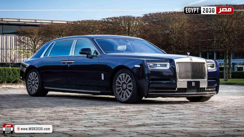 سيارة روز رويس