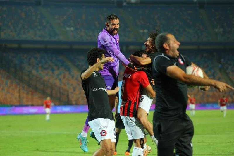 فيوتشر يتوج بالنسخة الأولى من كأس الرابطة بعد الفوز على المحلة