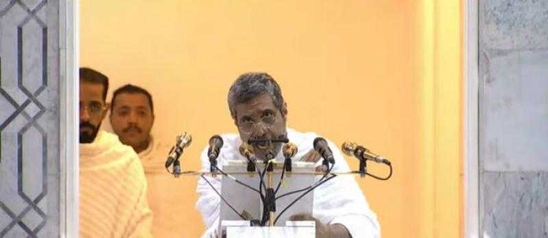 محمد العيسى يتصدر التريند بخطبة يوم عرفة.. لماذا أغضب البعض؟