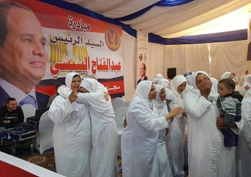 العفو الرئاسي تعلن خروج أول دفعة من الغارمين والغارمات «فيديو»