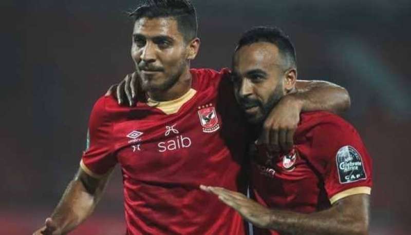 فريق الأهلي 