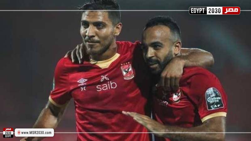 فريق الأهلي 