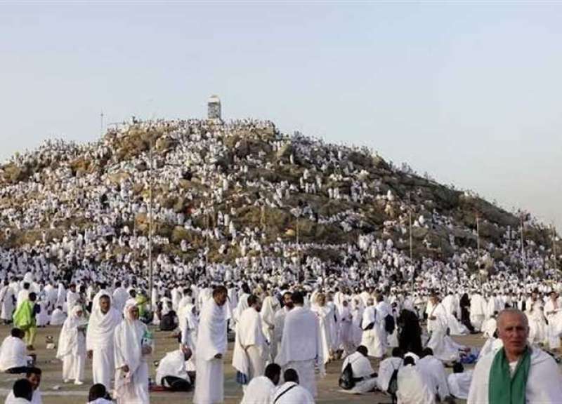 جبل عرفات