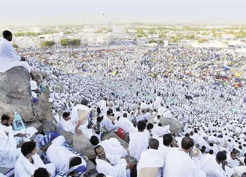 حجاج بيت الله 