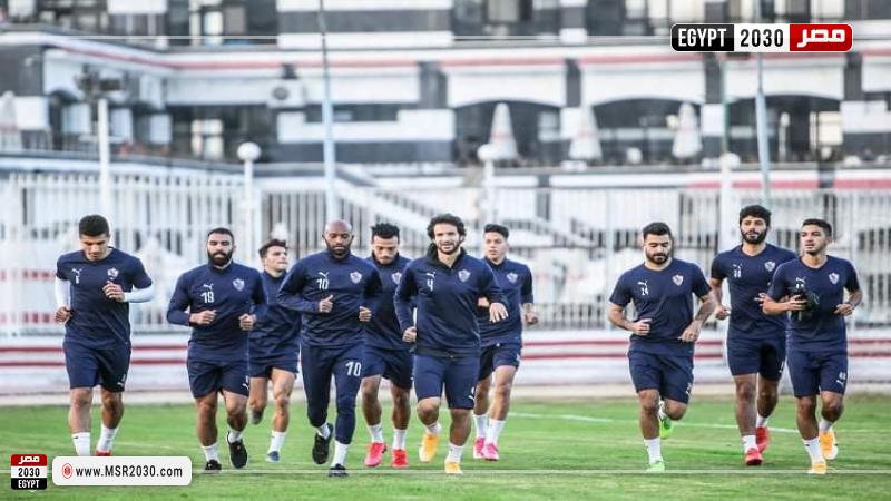 مران الزمالك