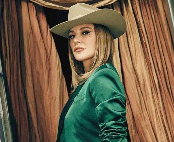 شيرين رضا تشارك في أحداث مسلسل”حدث بالفعل”