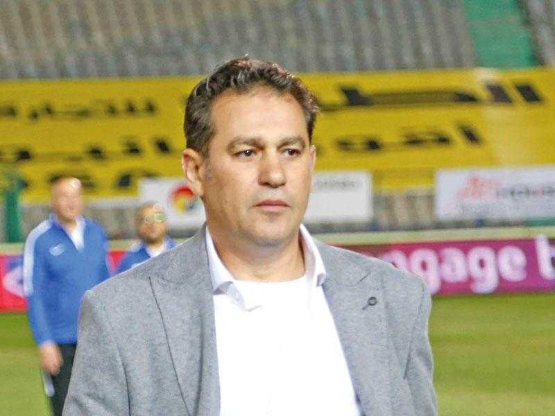 المدير الفني للبنك الأهلي يحذر اللاعبين من الإفراط في تناول اللحوم