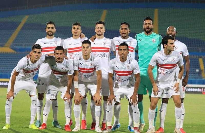 فيريرا يحذر لاعبيه من الاستهانة بالمقاولين العرب