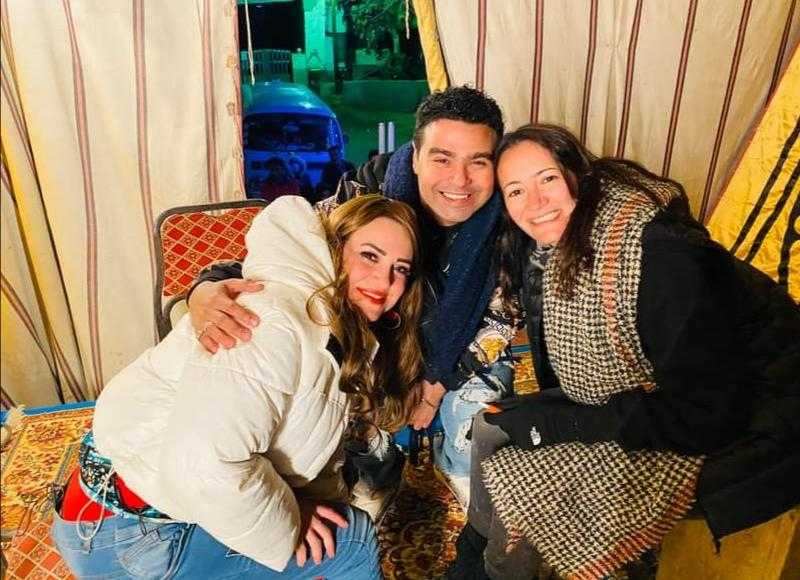 إسلام إبراهيم: «ريهام عبد الغفور نعمة الأخت والصديقة»