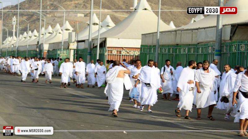 الحجاج يوم التروية