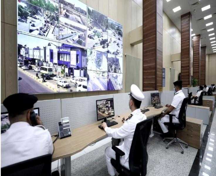 جولات ميدانية لمديري الأمن لتفقد جاهزية القوات لتأمين احتفالات عيد الأضحى