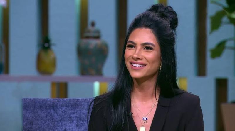 هدى المفتي تبدأ تصوير «في مهب الريح» بعد العيد