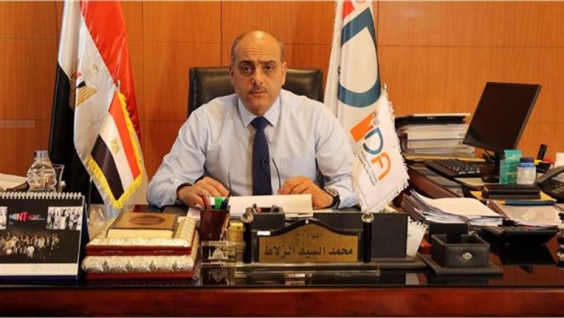 رئيس هيئة التنمية الصناعية