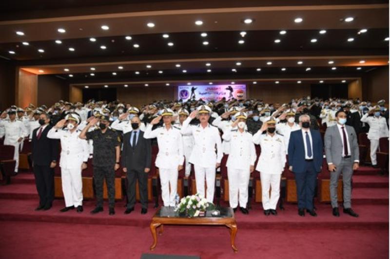 وزارة الداخلية تُقيم الاحتفال السنوى بيوم التدريب