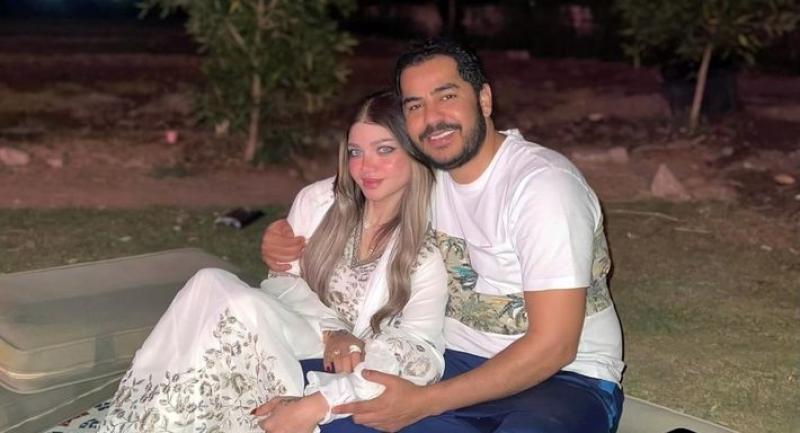 ياسمين الخطيب وطليقها