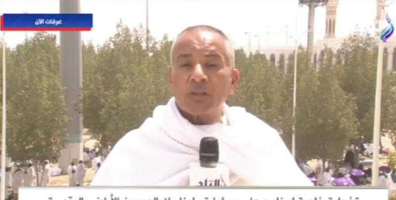 أحمد موسى: إسناد خطبة عرفة لمحمد العيسى قرار حكيم لهذا السبب «فيديو»