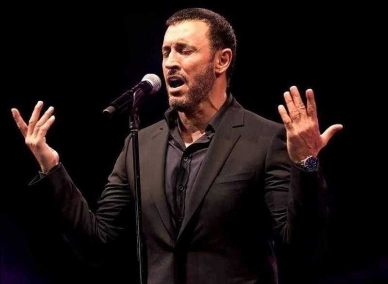 خريطة حفلات كاظم الساهر في مصر والعالم