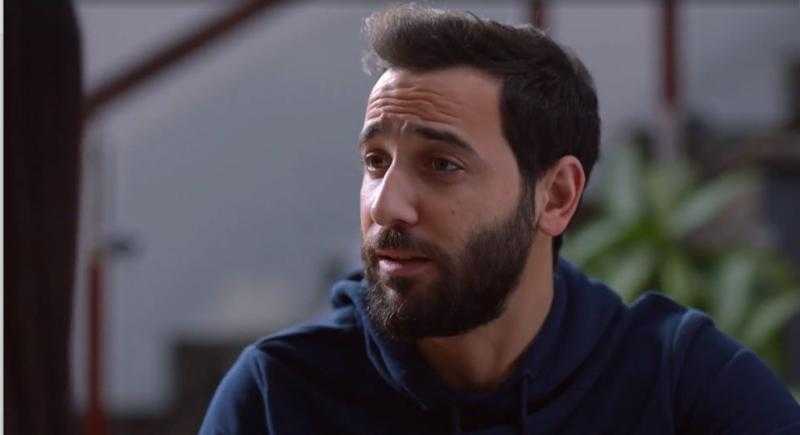 كريم قاسم يودع لوكيشن تصوير فيلم «حظك اليوم»