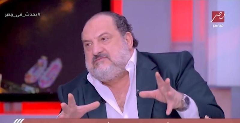 خالد الصاوي 