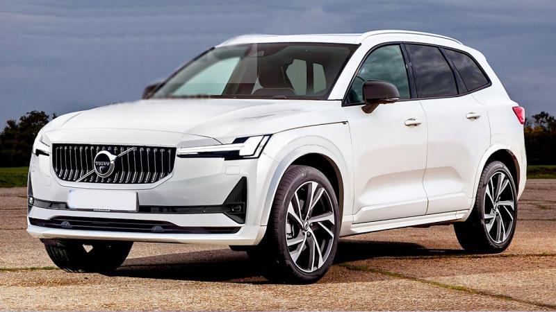 فولفو XC90 موديل 2023