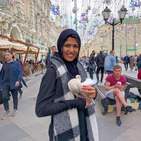 والدة شيرويت جابر تكشف سر نجاح ابنتها في لعبة السلاح «فيديو»