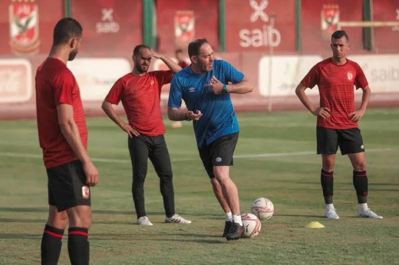 عاجل.. سواريش يطالب الخطيب باتخاذ هذا القرار قبل مواجهة فيوتشر