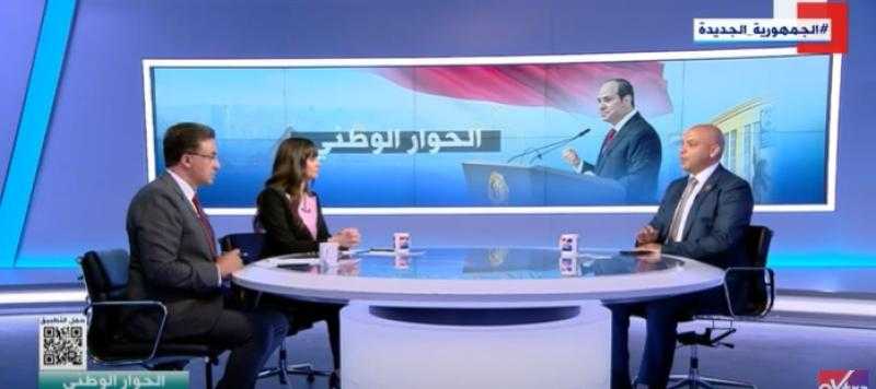 محمود القط: استبعاد الجماعة الإرهابية من الحوار أثلج قلوب المصريين - فيديو