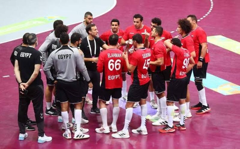 منتخب اليد يعلن القائمة النهائية للاعبين استعدادًا لانطلاق منافسات بطولة إفريقيا