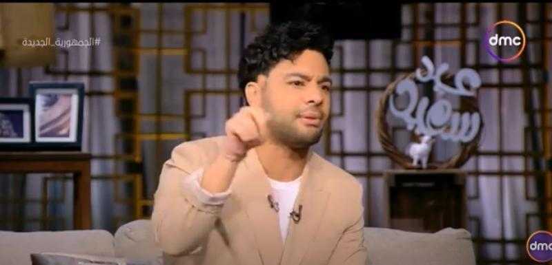 أحمد جمال يكشف عن أول عملية نصب تعرض لها من والده  «فيديو»