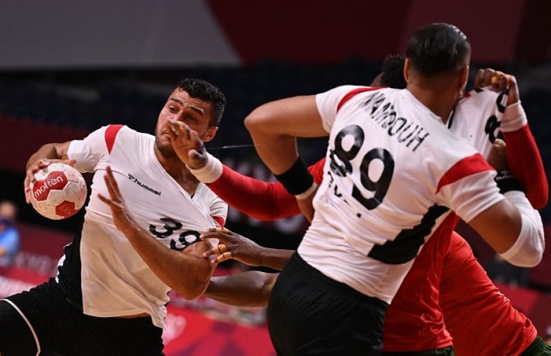 منتخب مصر لكرة اليد