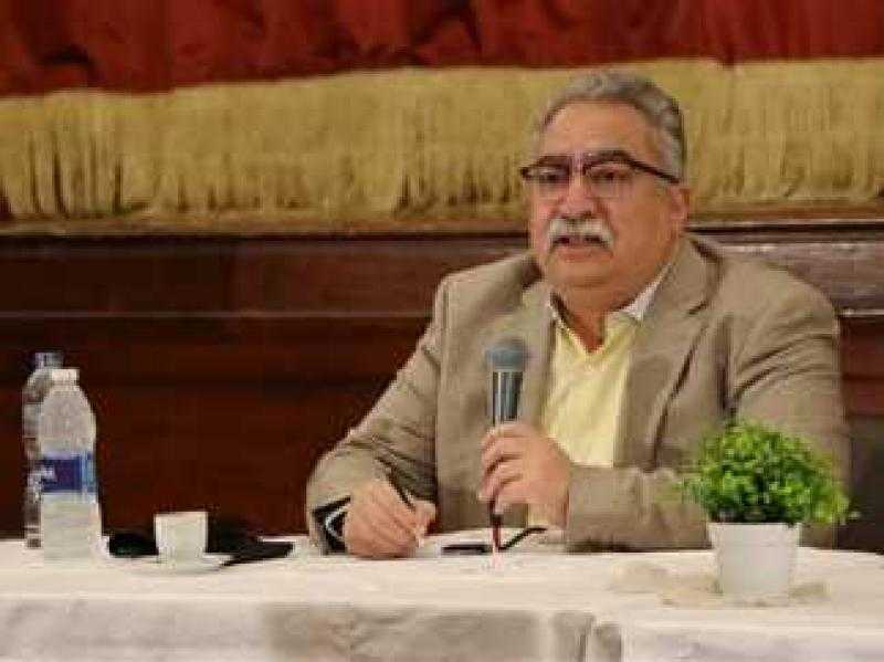 إبراهيم عيسى: «أوعى تصدق قصة سيدنا إبراهيم»