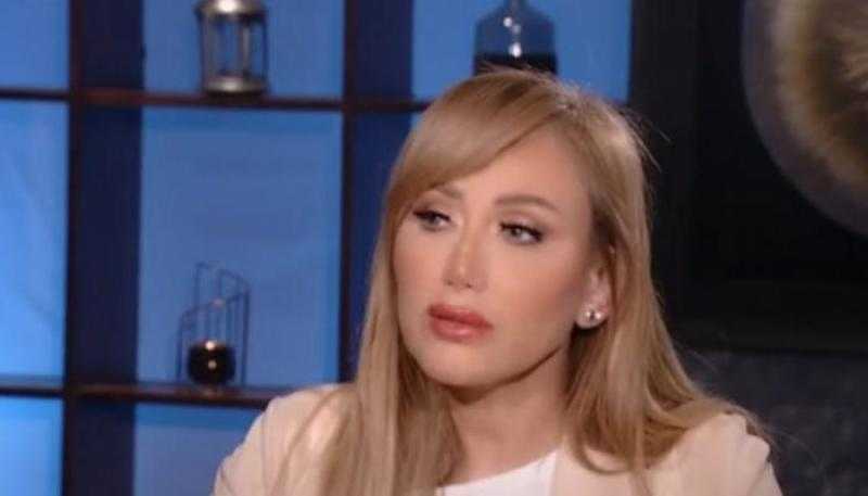 بعد عام من الاعتزال.. ريهام سعيد تعلن عودتها للإعلام