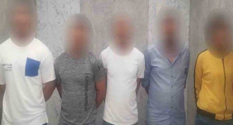 سيدة تحرض 4 متهمين على قتل شخص لسرقته بمدينة نصر