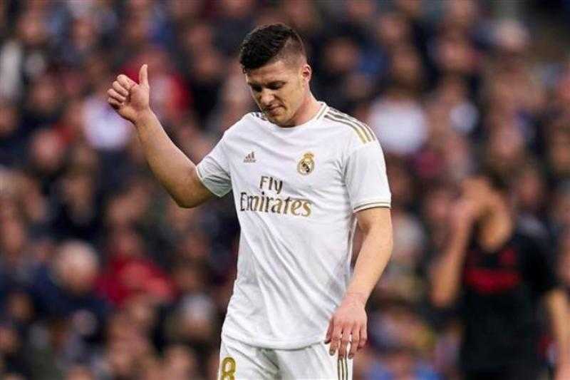 الصفقة الأسوء..ماذا قدم لوكا يوفيتش مع ريال مدريد؟